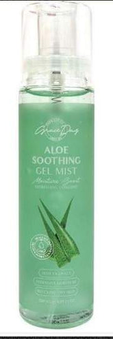 GRACEDAY GEL MIST ALOE SOOTHING 120ML
